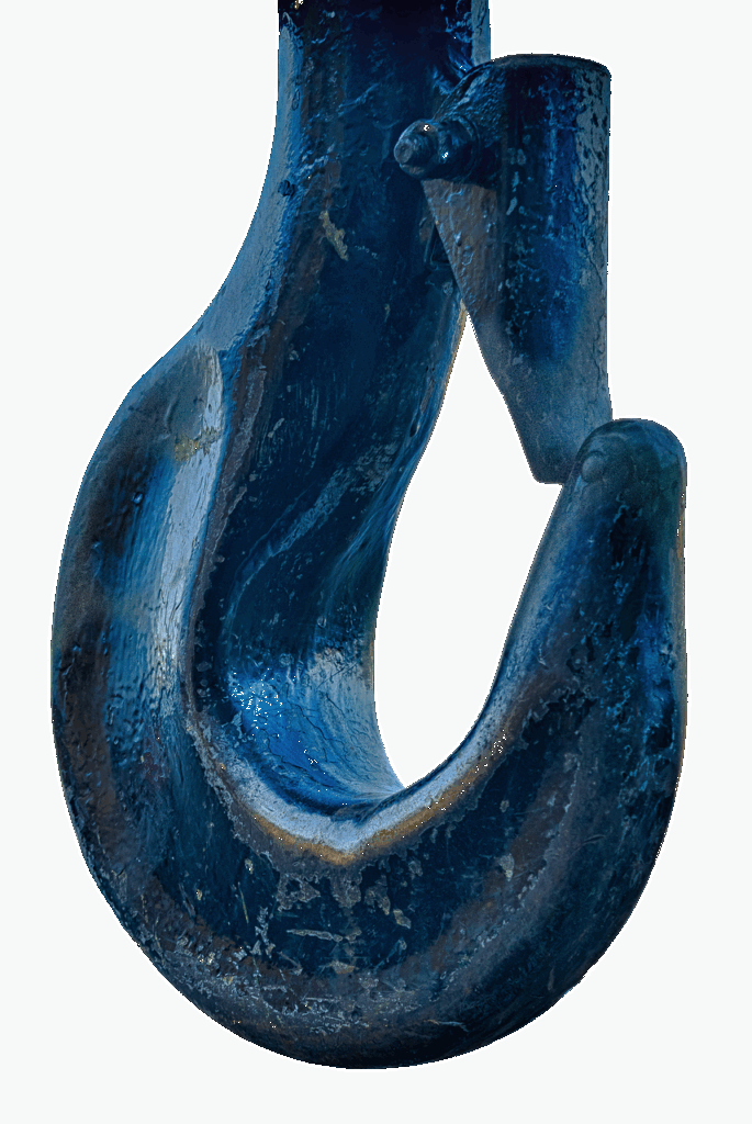 アイアンフックが外れる原因とその対策は？