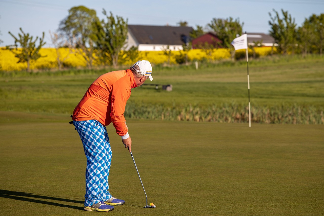 ゴルフパターの選び方で初心者が失敗しないポイントは？