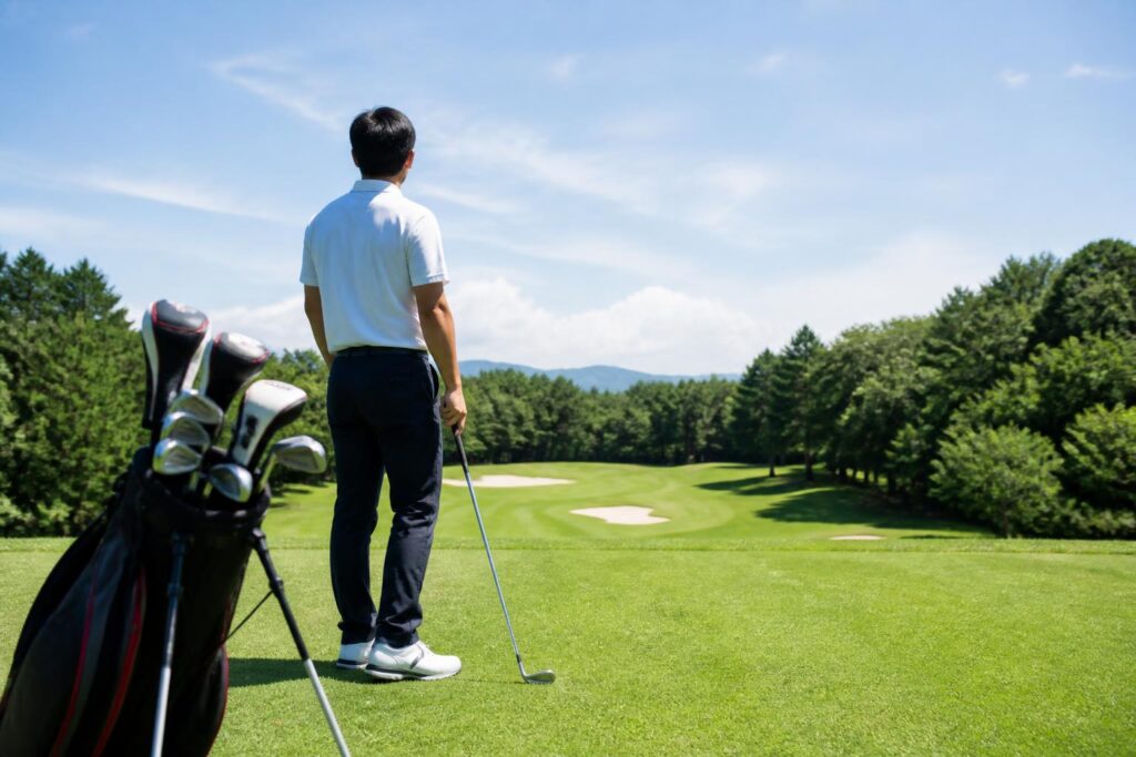 ゴルフ初心者におすすめのアイアン選びのポイントは？