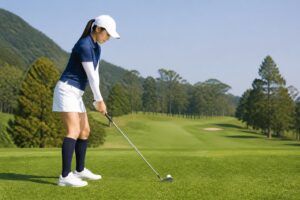 ゴルフウェア初心者のための選び方は？