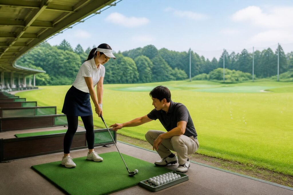 ウェッジバウンスを解消するための効果的な練習方法は？