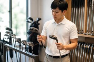 ゴルフのOBは打ち直しできる？規則と処置方法を解説します
